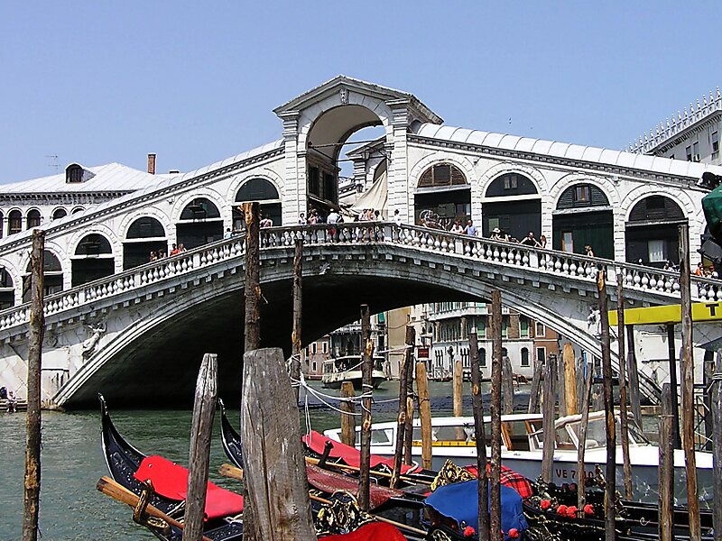 Rialto Bridge