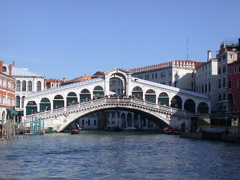 Rialto Bridge In San Marco Venice Italy Sygic Travel