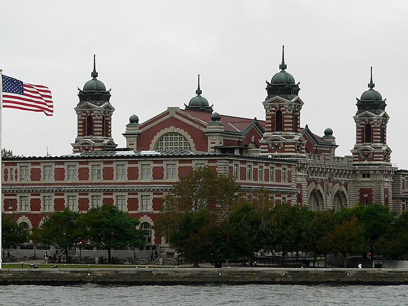 Ellis Island Immigration Museum