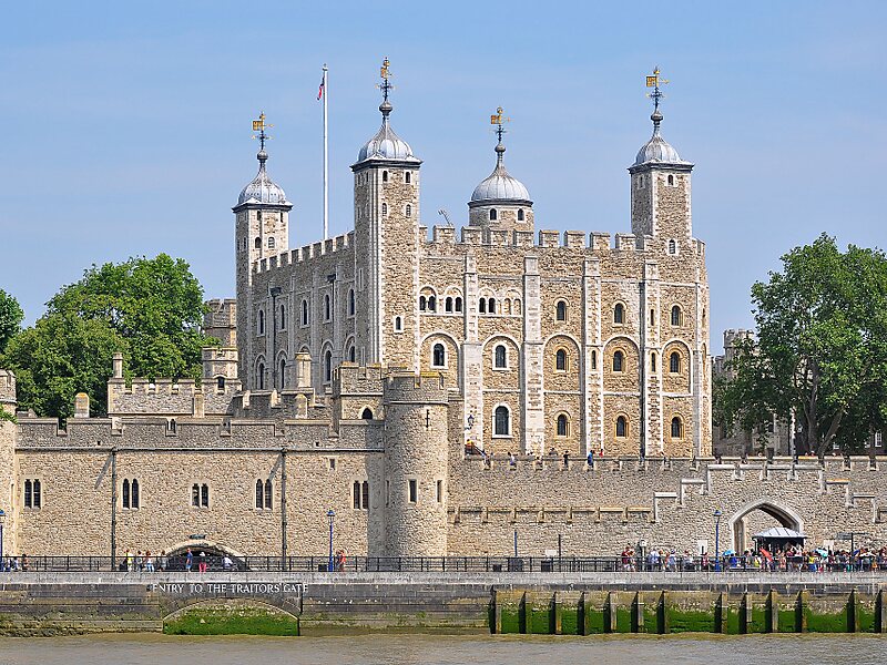 Tower of London in London, United Kingdom | Sygic Travel