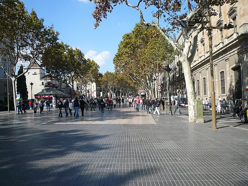 La Rambla