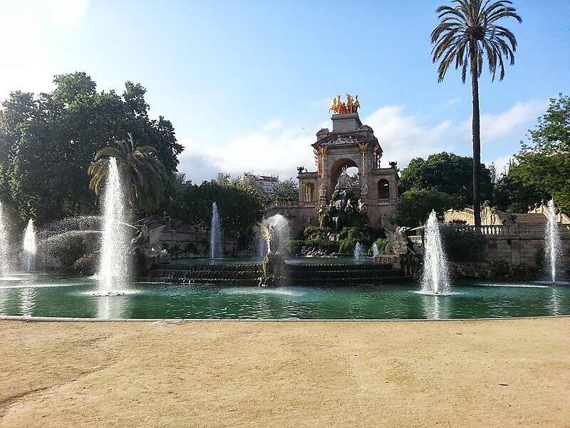 Ciutadella Park