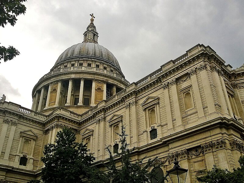 St Paul's Cathedral