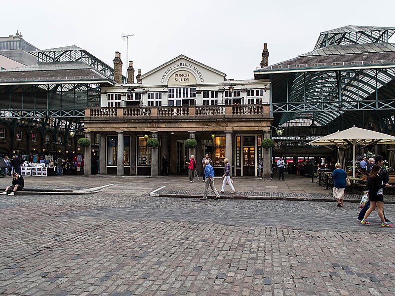 Covent Garden Market