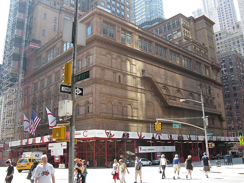 Carnegie Hall