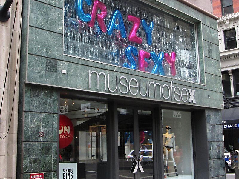 Museum Of Sex In Manhattan New York City United States Sygic Travel 