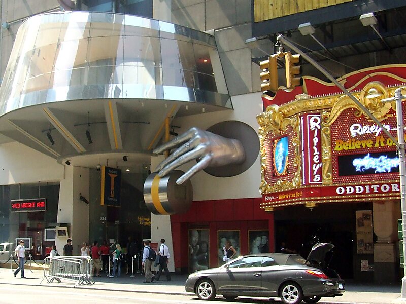 리플리의 믿거나 말거나