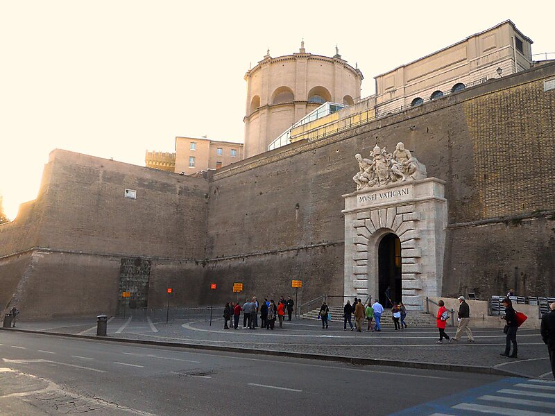 Vatican Museums