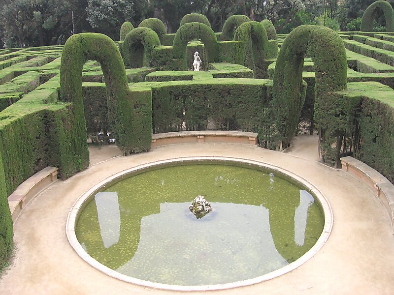 Horta Labyrinth