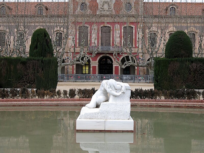 Parlamento de Cataluña