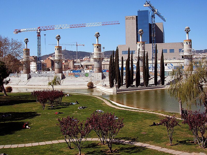 España Industrial Park
