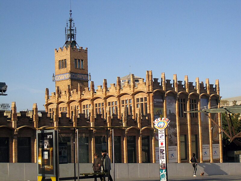 CaixaForum Barcelona
