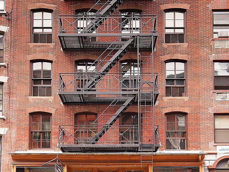 Museu do Cortiço do Lower East Side