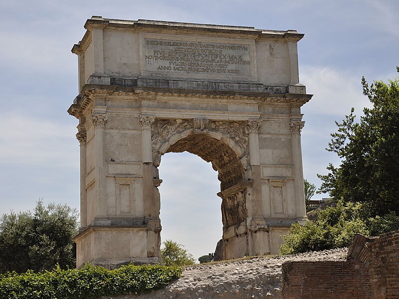 Arco de Tito