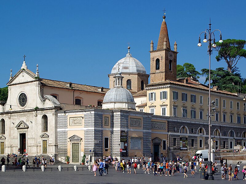 Basilica of Santa Maria del Popolo
