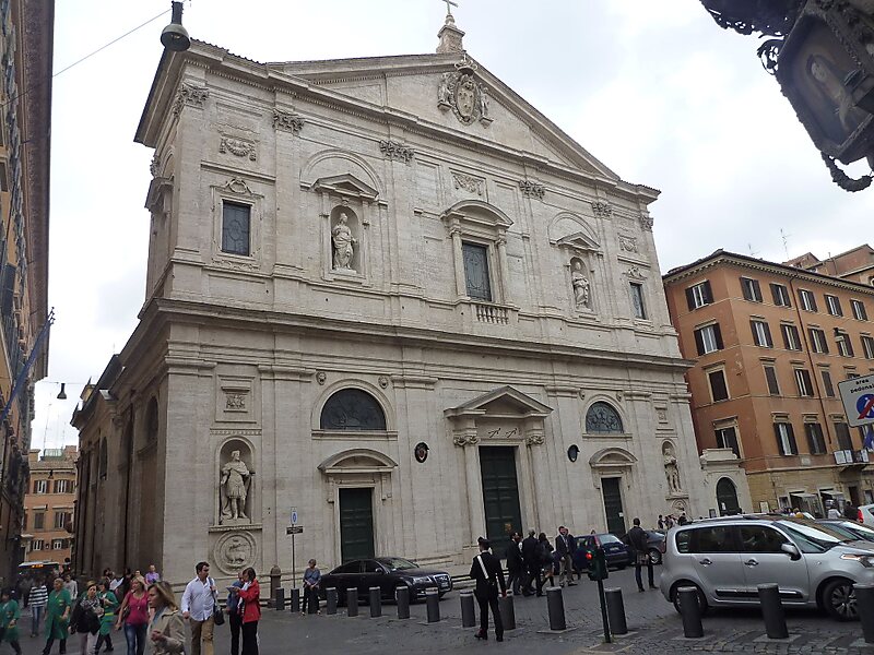 Church of Saint Louis the French