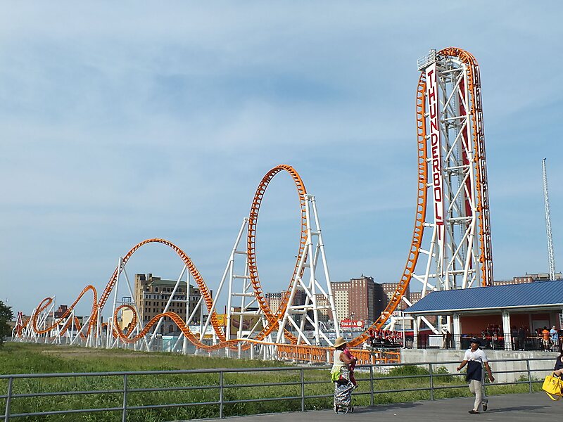 Luna Park in Brooklyn, New York City, United States | Tripomatic