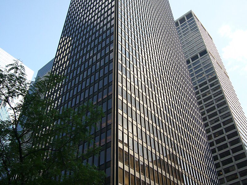 Seagram Building