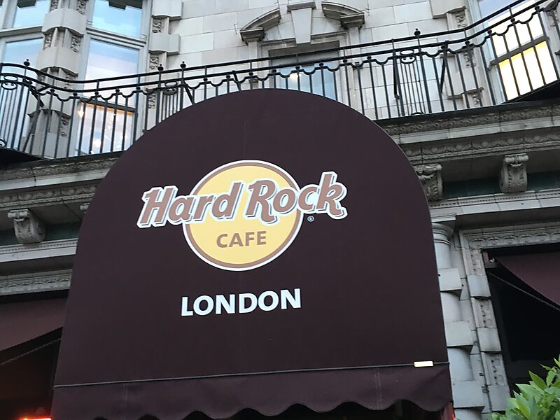 Hard Rock Cafe