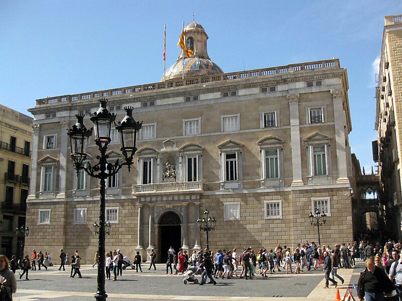 Generalitat Palace
