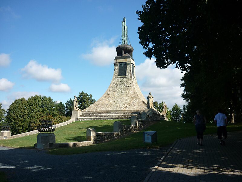 Cairn of Peace Memorial