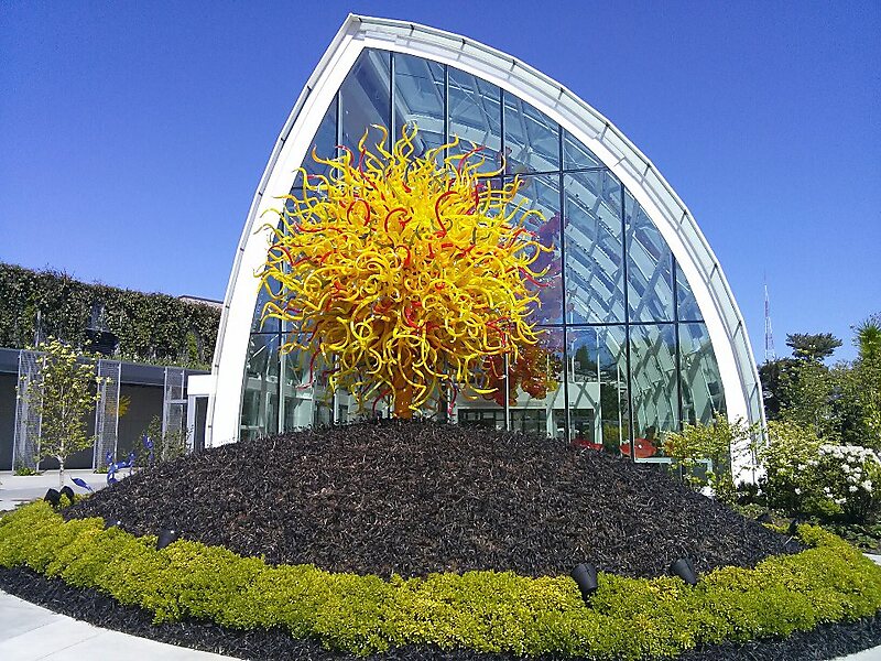 Chihuly Garden And Glass In Seattle United States Sygic Travel