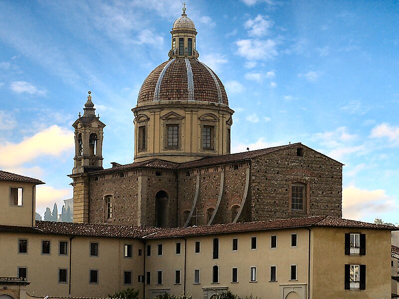 San Frediano in Cestello Church