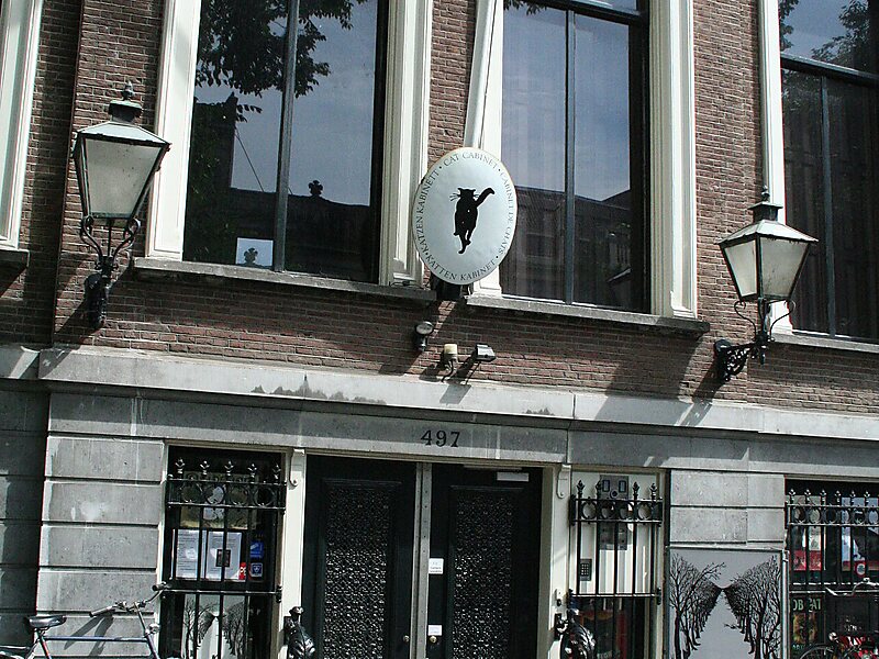 Музей кошек