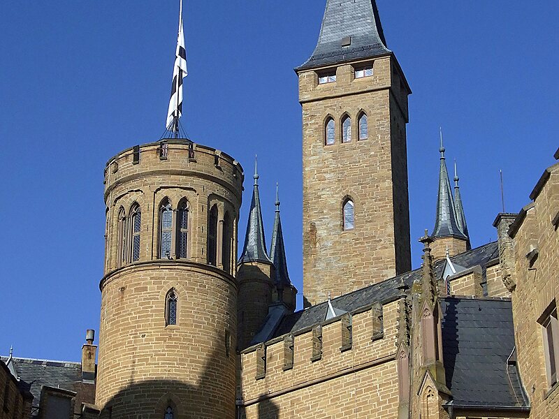 Hohenzollern Castle