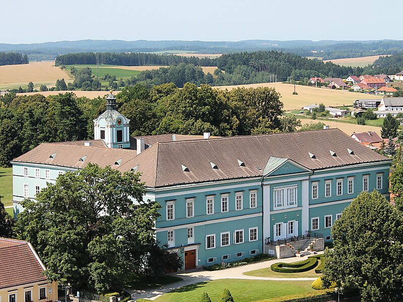 Dačice Chateau