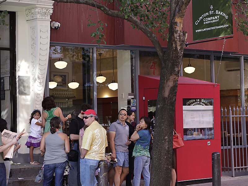 Clinton St. Baking Company