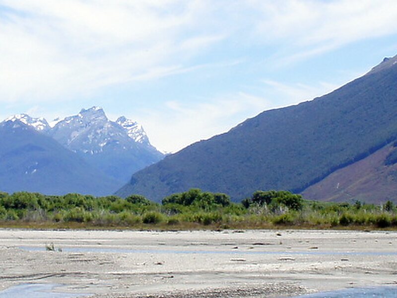 Dart Stables in Glenorchy, New Zealand Sygic Travel