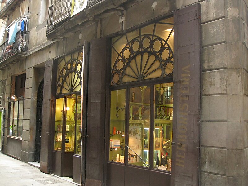 Herboristeria del Rei