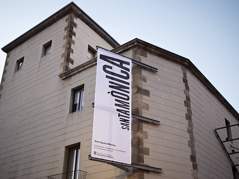 Centre d'Art Santa Mònica