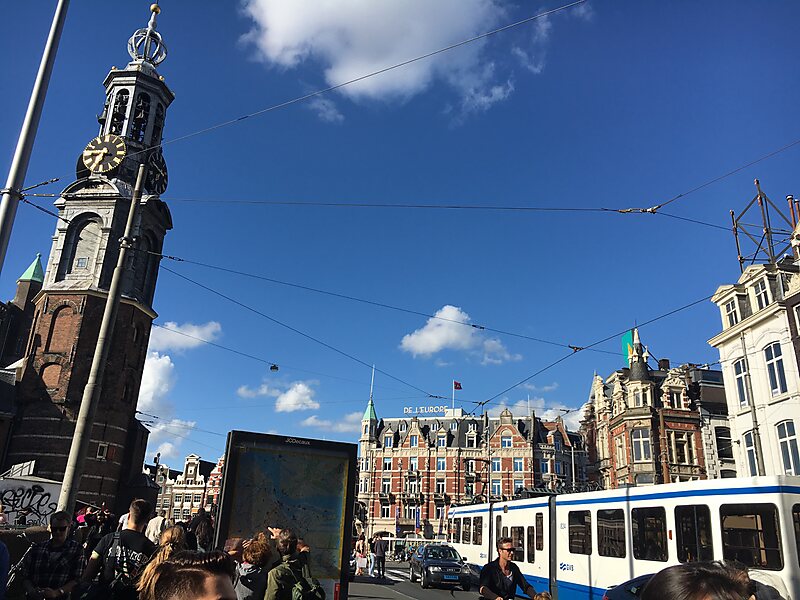 Jorrit Heinen Royal Delftware De Munt