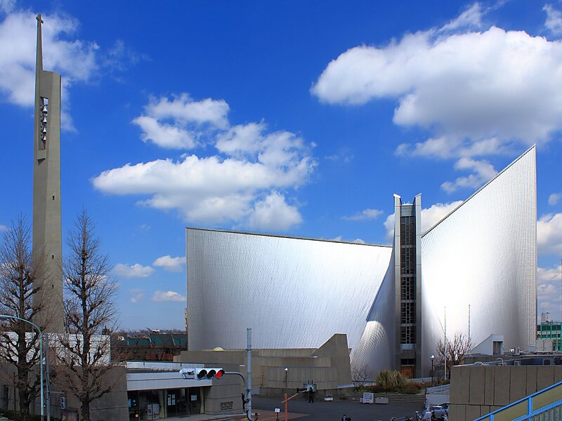 St. Marien Kathedrale