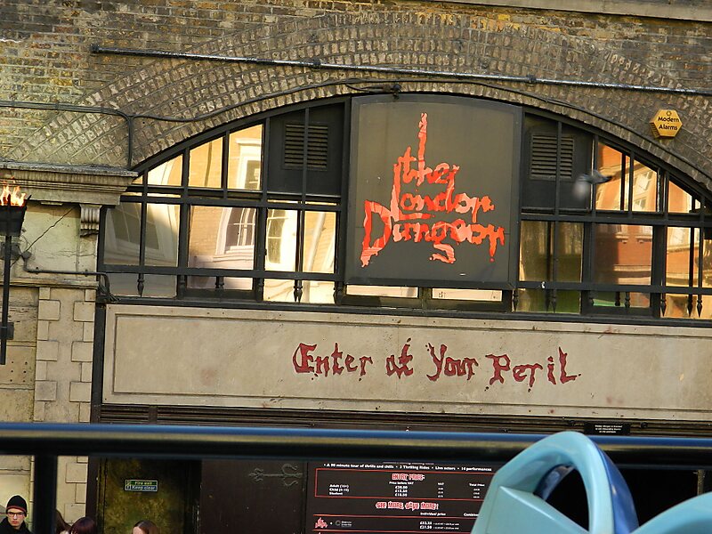 London Dungeon