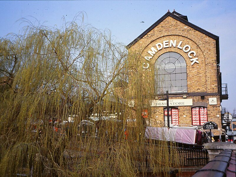 Camden Lock Market