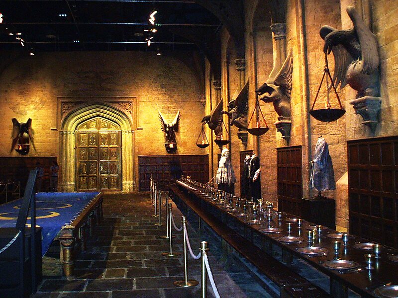 Harry Potter Studio Tour