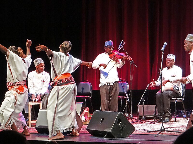 Institut du monde arabe