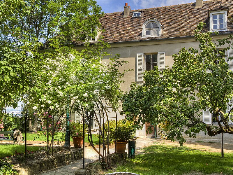 Musée de Montmartre