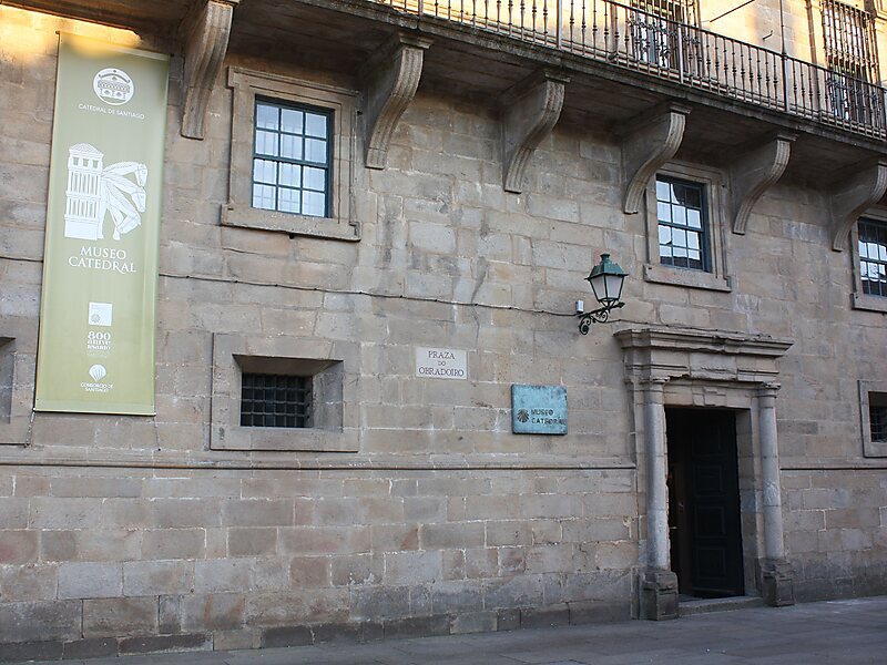Santiago de Compostela Cathedral Museum