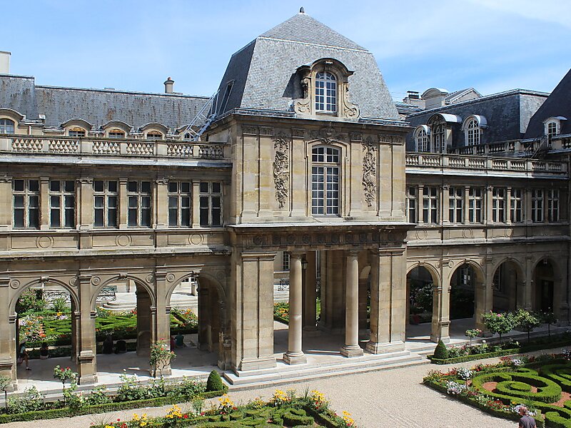 Museo Carnavalet