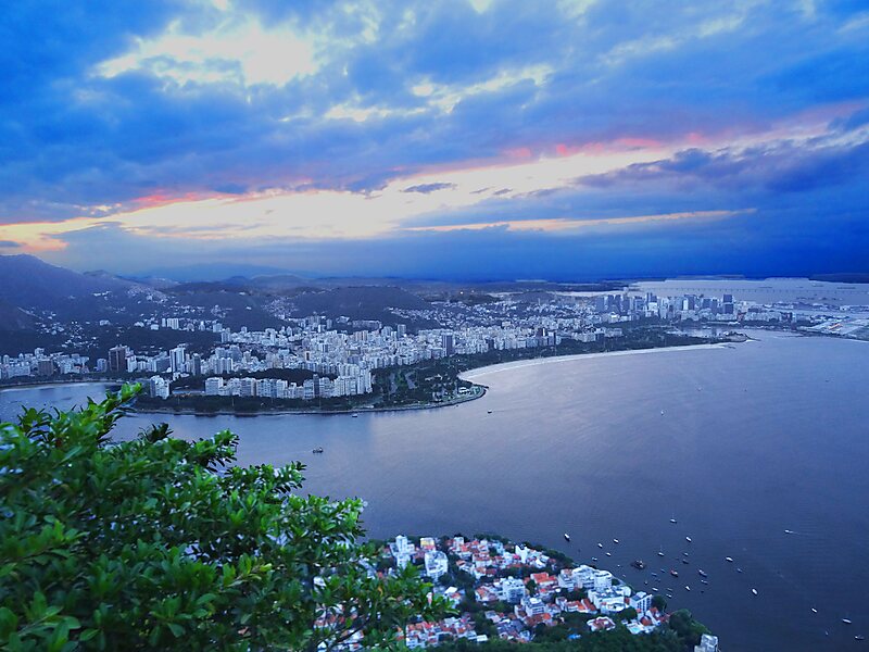 Flamengo Park In Rio De Janeiro Brazil Sygic Travel