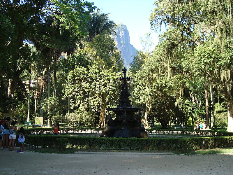 Ботанический сад