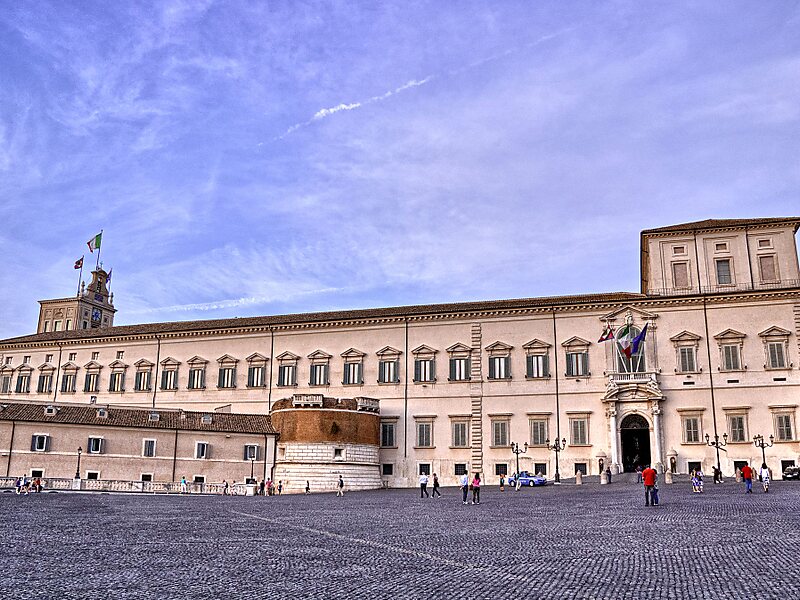 Quirinal Palace
