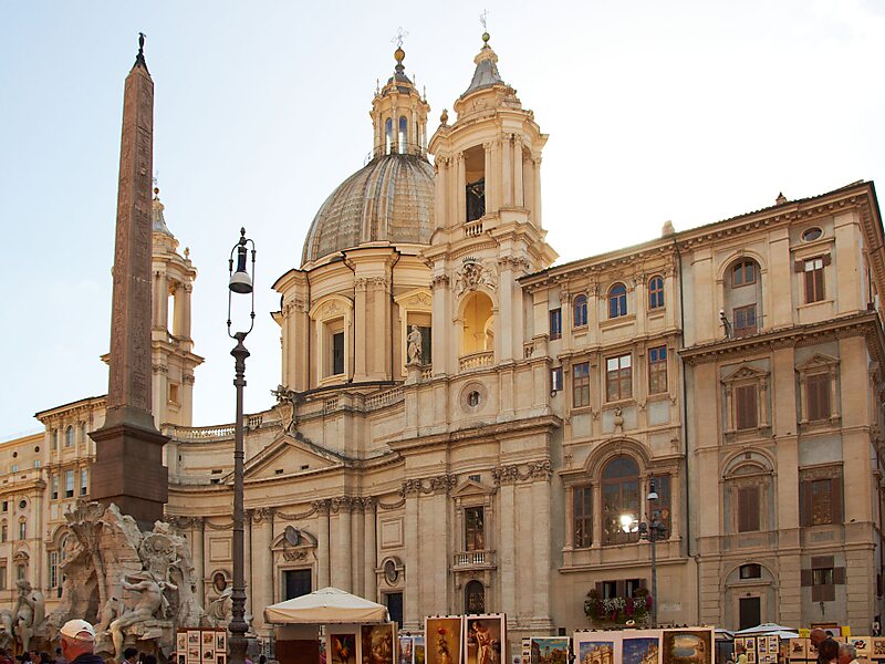 Église Sant'Agnese in Agone