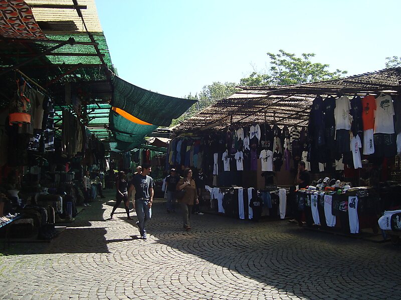 Mercato di Via Sannio