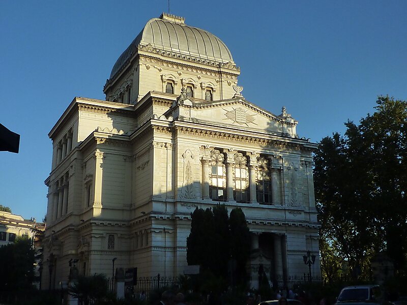 Tempio Maggiore di Roma