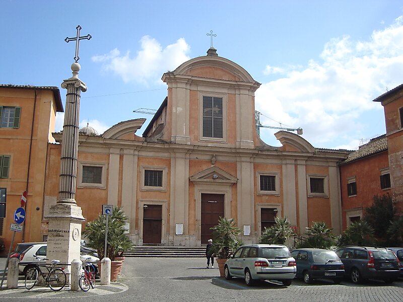 San Francesco a Ripa